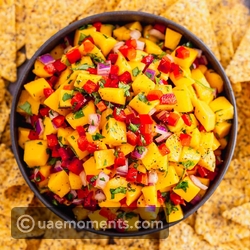 Mango Salsa