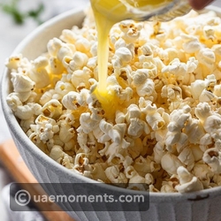 Buttered Popcorn
