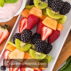 Fruit Kabobs