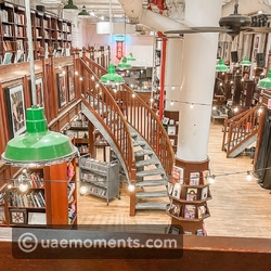 Housing Works Bookstore Café, New York