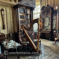 Café Pushkin, Moscow, Russia