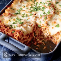 Classic Beef Lasagna