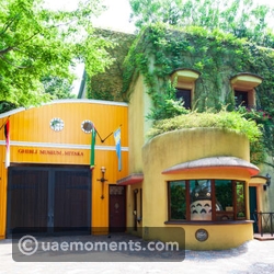 Ghibli Museum