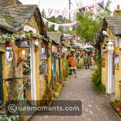 Yufuin Floral Village