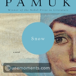 Snow by Orhan Parmuk