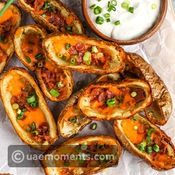 Loaded Potato Skins