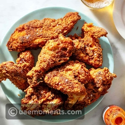 Classic Southern Fried Chicken