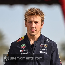 Liam Lawson-Red Bull