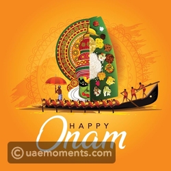 This Onam Greeting Card Celebrates Tradition