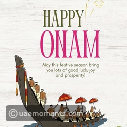 Onam and Kerala's Vallam Kali (boat race)