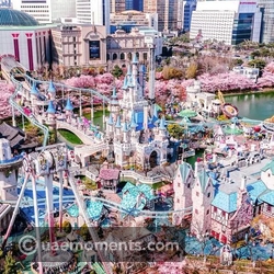 Lotte World, Seoul