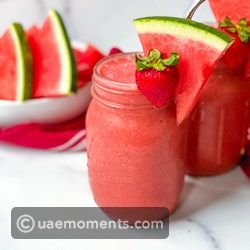 Watermelon Smoothies