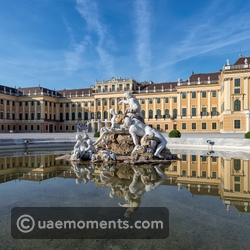 Schönbrunn Palace