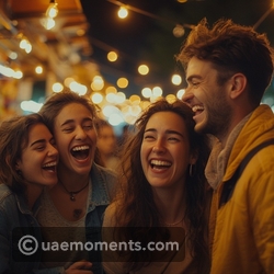 They make you laugh (or make you feel intense emotions)