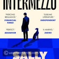 Intermezzo by Sally Rooney