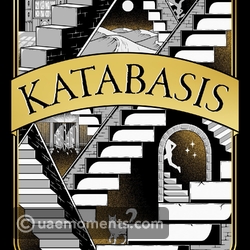 Katabasis by R.F. Kuang