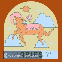 Aries (Mar 21 – Apr 19)