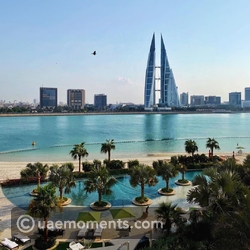 Gemini (May 21 - June 20): Manama, Bahrain