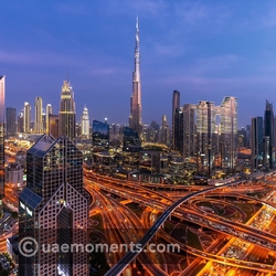 Aries (March 21 - April 19): Dubai, UAE