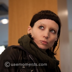 The Girl with the Dragon Tattoo (2011)