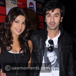 Ranbir Kapoor and Priyanka Chopra