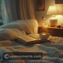 Build a 30–60 minute bedtime ritual