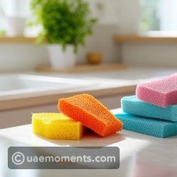 Kitchen Sponges
