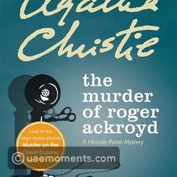The Murder of Roger Ackroyd