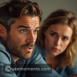 Avoiding eye contact (or staring too hard)