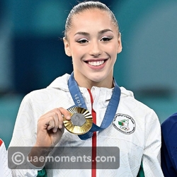 Kaylia Nemour (Algeria)