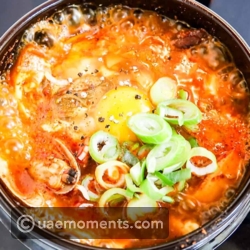 Sundubu Jjigae