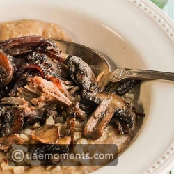 Harees with Slow Cooked Beef