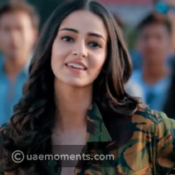 Ananya Panday (Student of the Year 2)