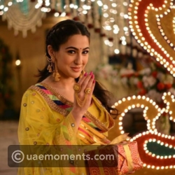 Sara Ali Khan (Kedarnath)