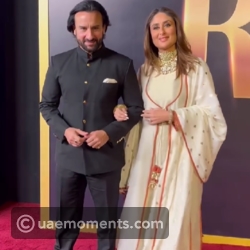 Saif Ali Khan and Kareena Kapoor Khan