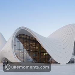 Heydar Aliyev Center
