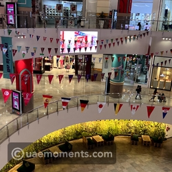 Ezdan Mall World Cup
