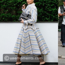 Sonam Kapoor at the 2024 Wimbledon's