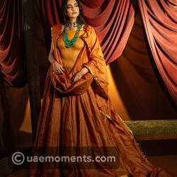 Sonam Kapoor's look for the 2024 Diwali festivities