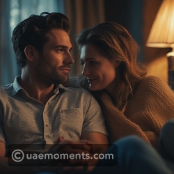 They got scared of being vulnerable