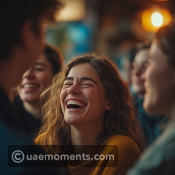 Always Making Yourself the Punchline