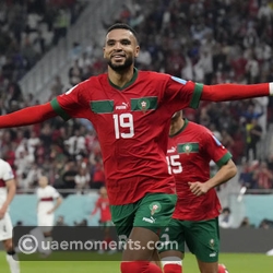 Morocco does it! Morocco writes history 2