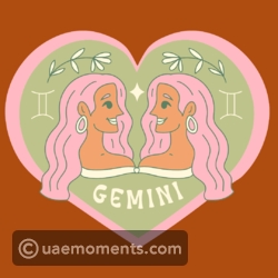Gemini (May 21 – Jun 20)