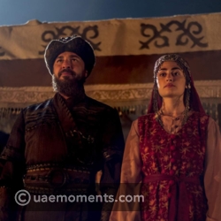 Diriliş: Ertuğrul (Resurrection: Ertuğrul)