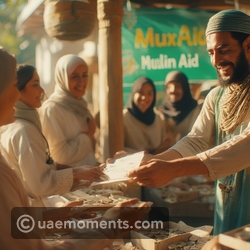 Plan Your Acts of Charity