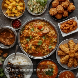 Prepare a Simple Go To Suhoor Menu