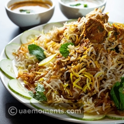 Chicken Biryani