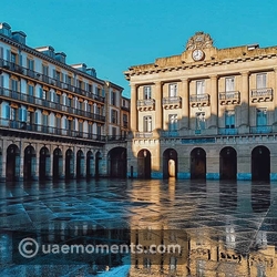 Plaza de la Constitucion