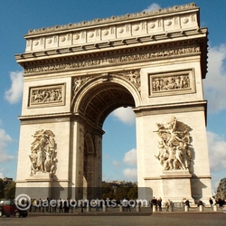 Arc de Triomphe