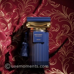 Afnan's Historic Olmeda